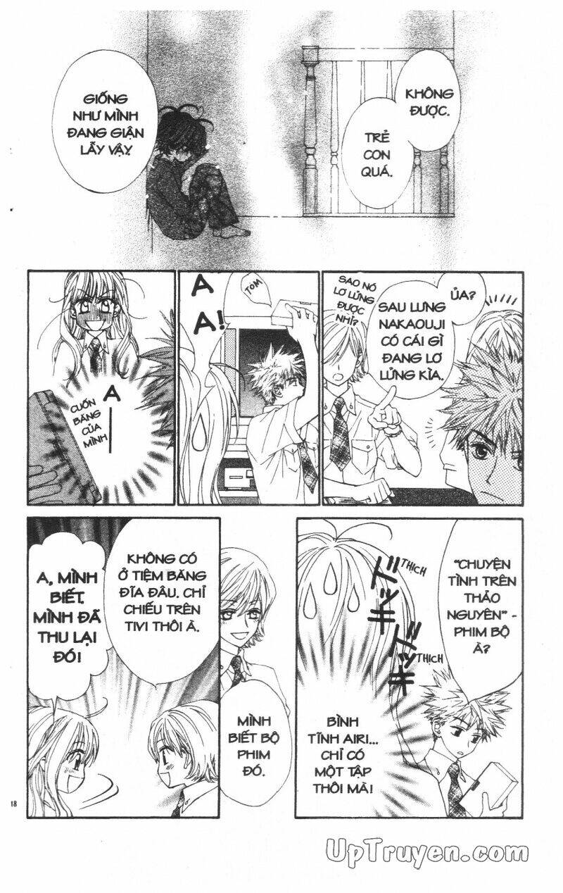 hoàng tử ếch(bản đẹp) chapter 2 19