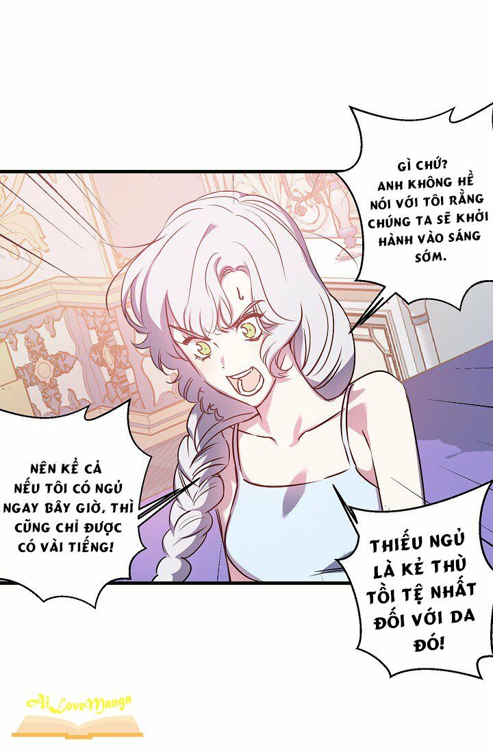 hôn lễ báo thù chapter 33 19