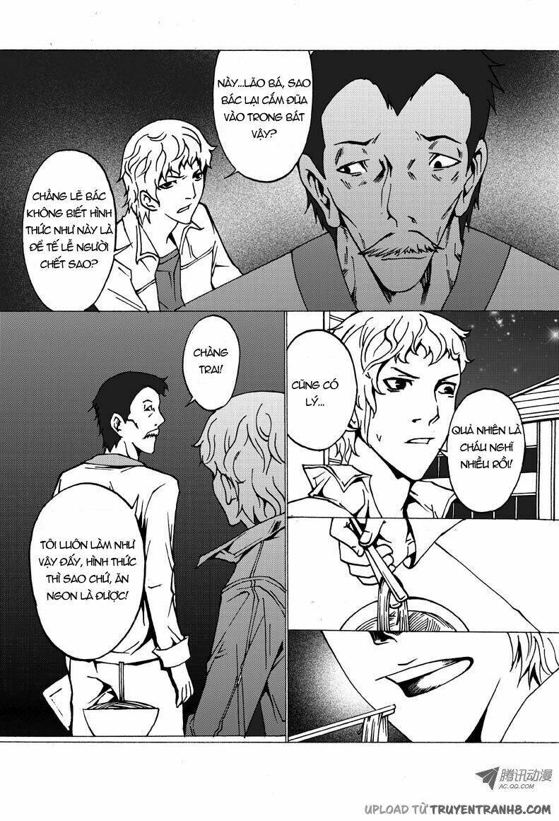 nhân quả tuần hoàn chapter 12 12