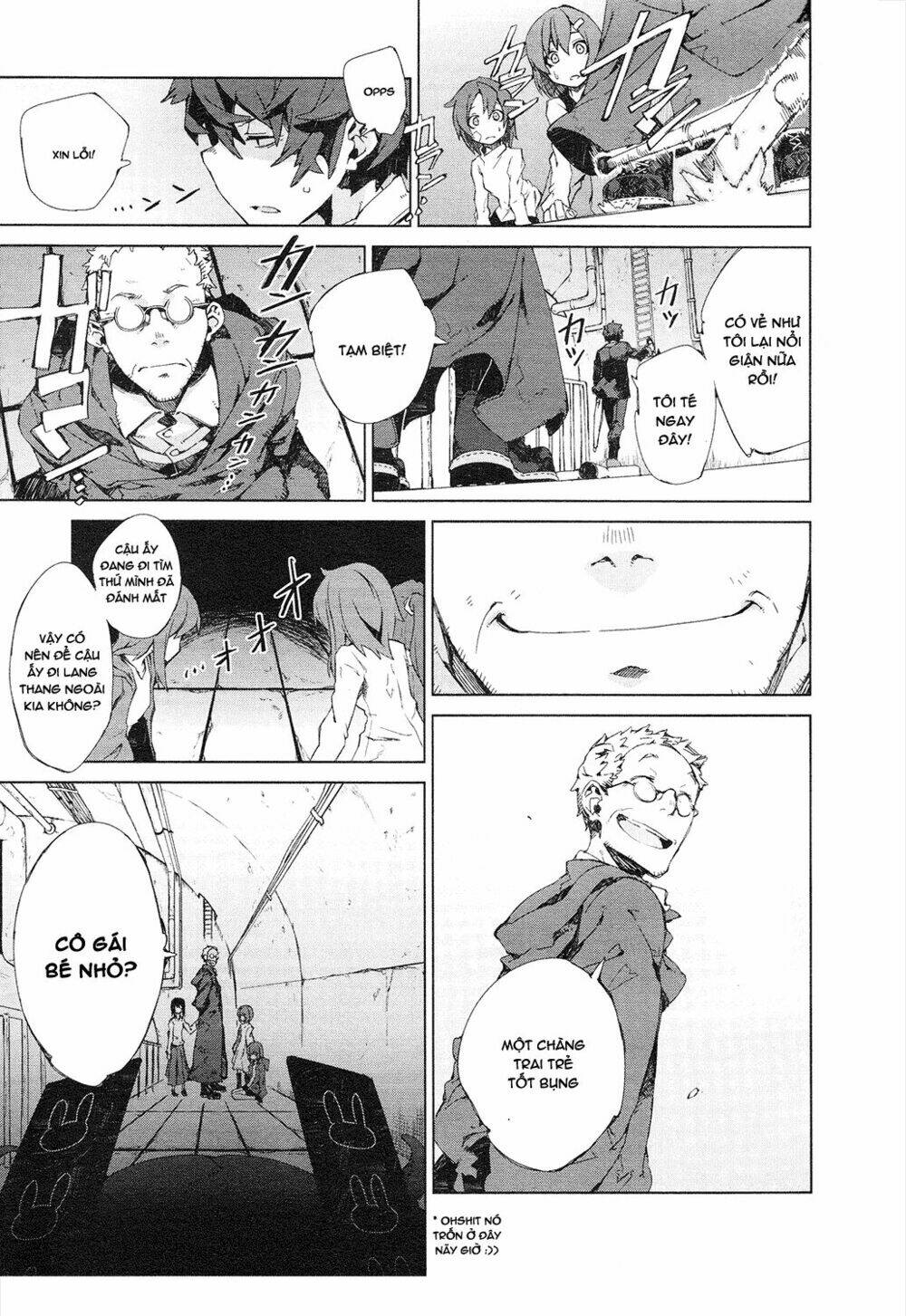 black bullet chapter 7 26