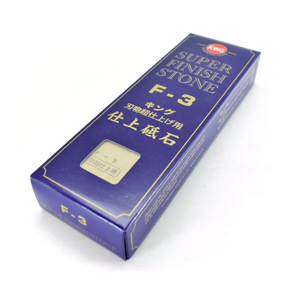 Đá mài dao King Deluxe F-3 độ mịn 4000
