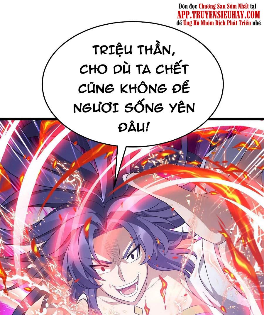 chúa tể tam giới chapter 251 22