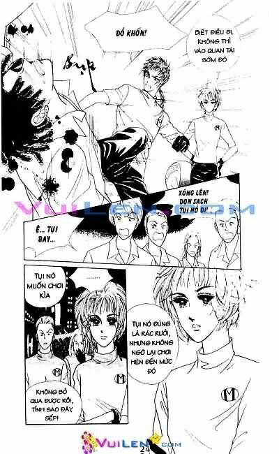 khoảnh khắc định mệnh chapter 1 24