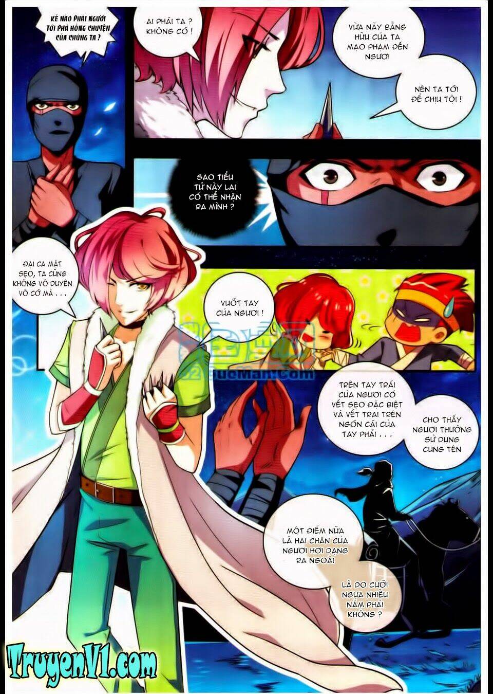 ngự lâm y quan chapter 11 4