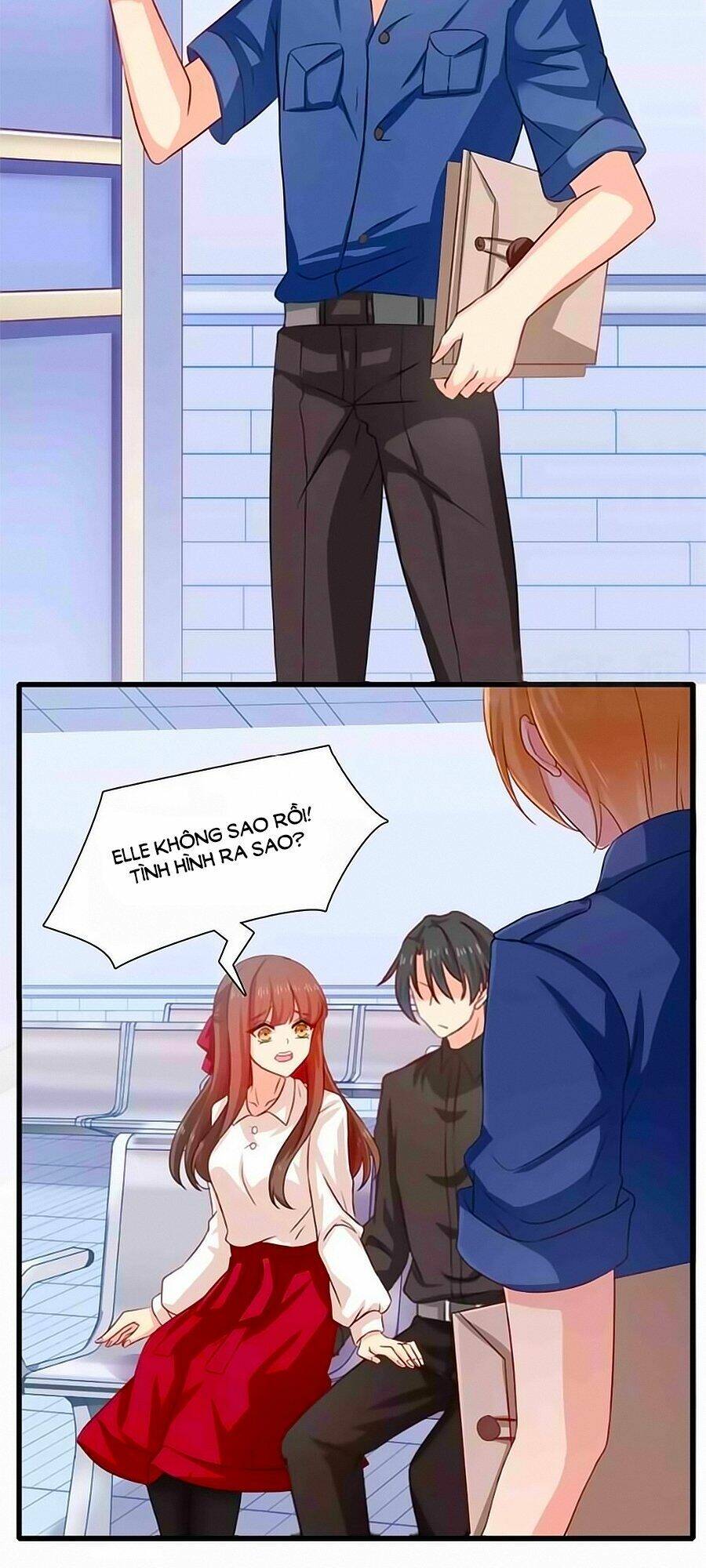 chỉ nhiễm thành hôn chapter 197 15