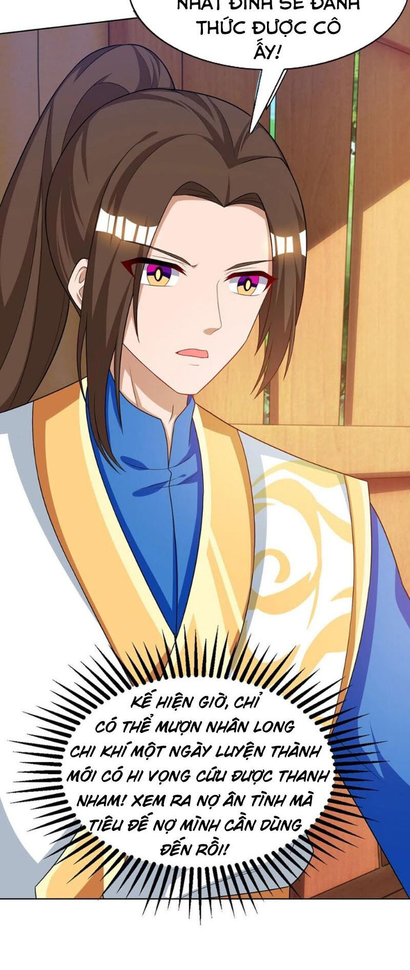 chúa tể tam giới chapter 125 14