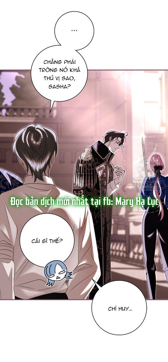 ngài công tước, tôi sẽ làm mọi thứ, trừ việc kết hôn! chapter 20.2 21