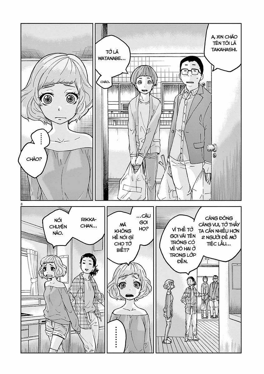 hành vi bạo ngược - violence action chapter 3 13