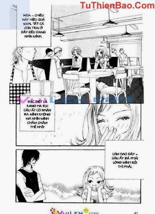 lớp học đặc biệt chapter 2 39