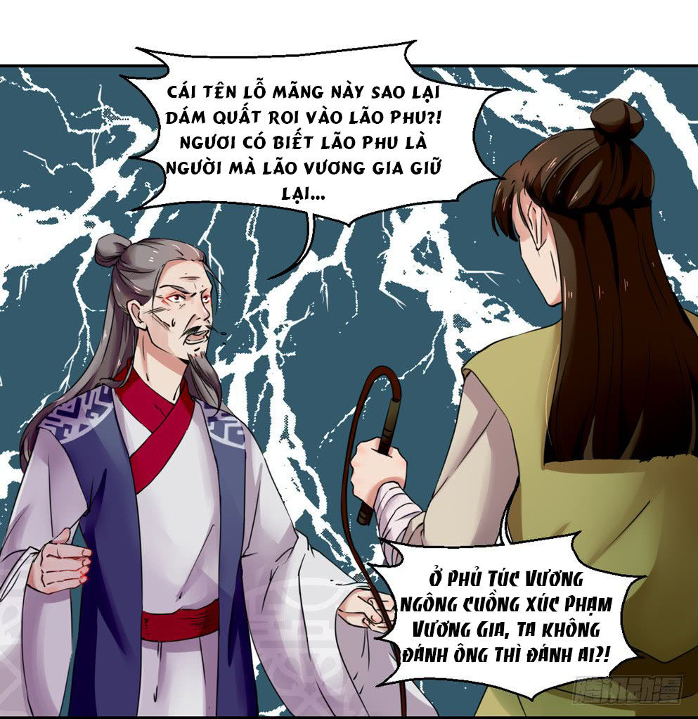 bổn vương không muốn kết hôn chapter 3 40