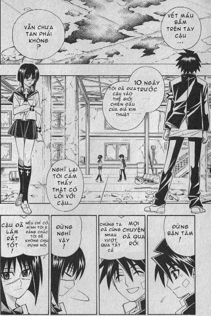 busou renkin chapter 18 11