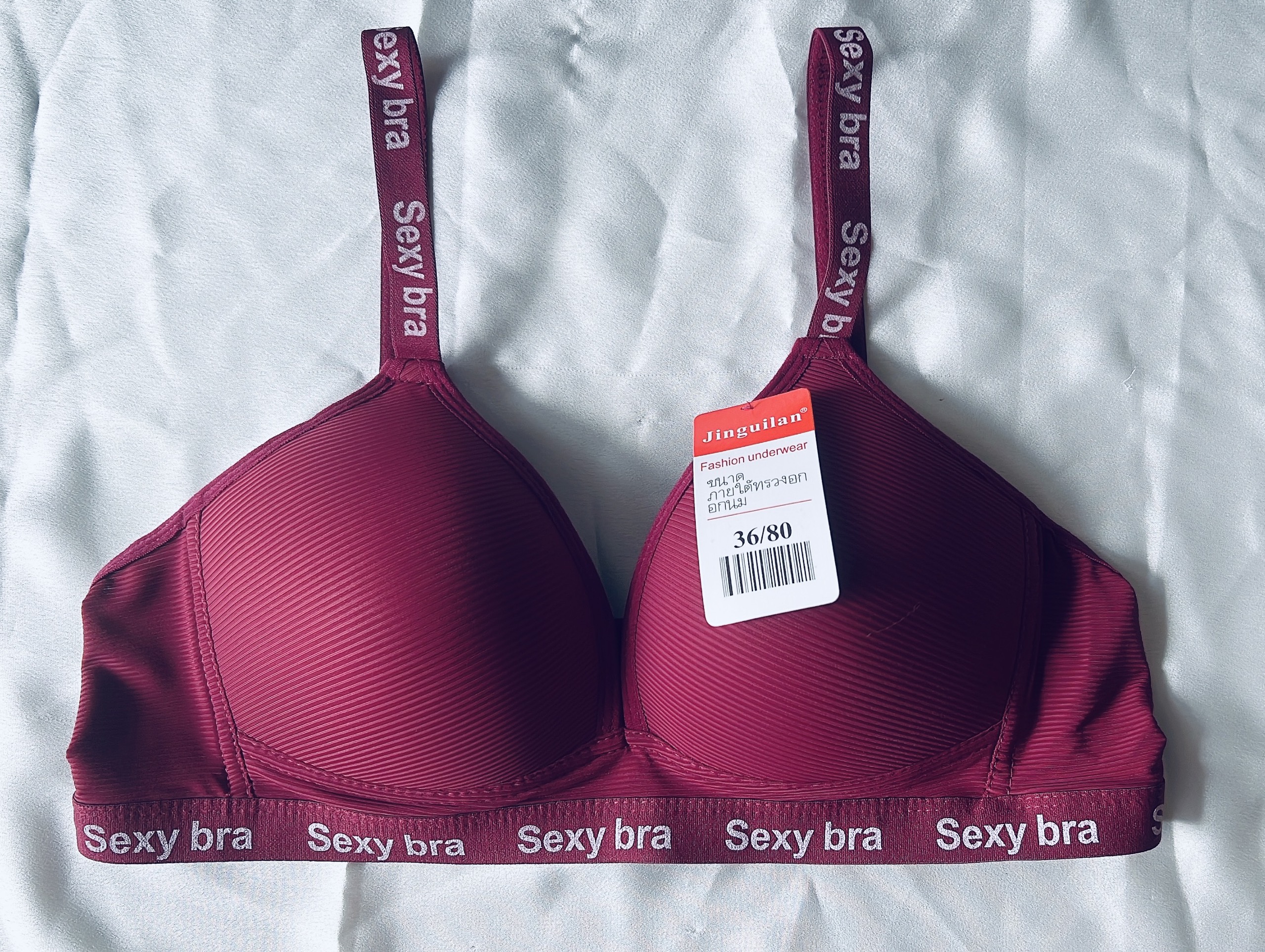 ÁO NGỰC BRA ĐẸP QUYẾN RŨ SIZE TỪ 36-40 DÀNH CHO NỮ