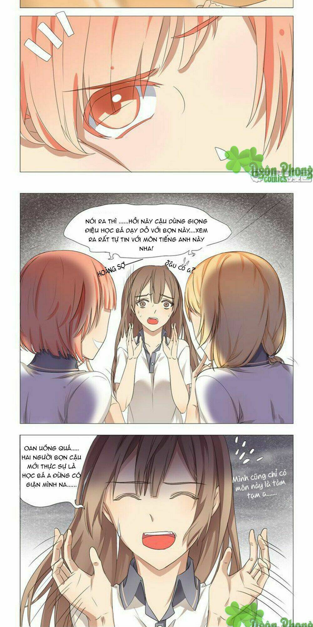 rất muốn gặp cậu chapter 1 5