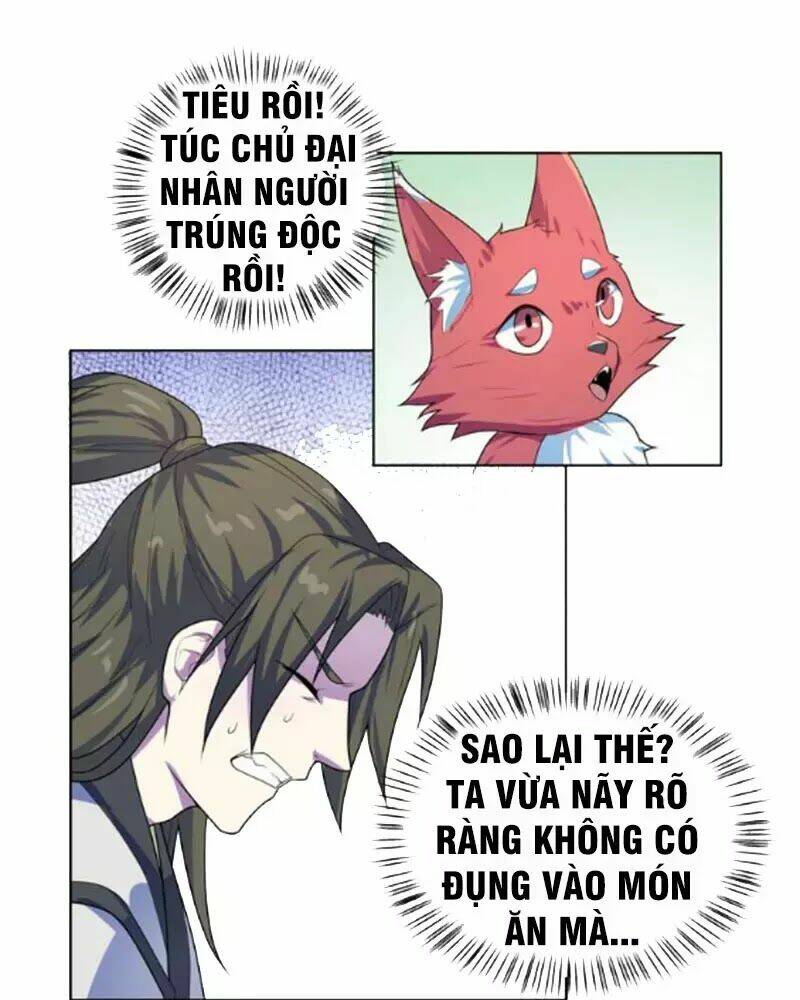 nghịch thiên đại thần chapter 33.5 21