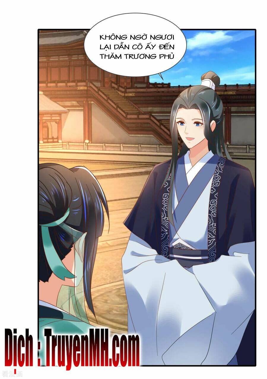 lãnh cung phế hậu muốn nghịch thiên chapter 191 11