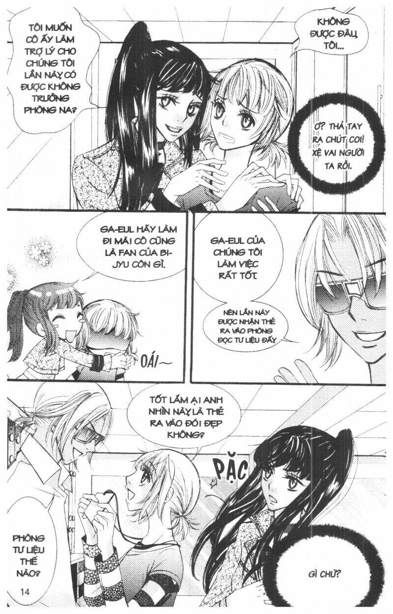 scandal đáng ngờ chapter 10 13