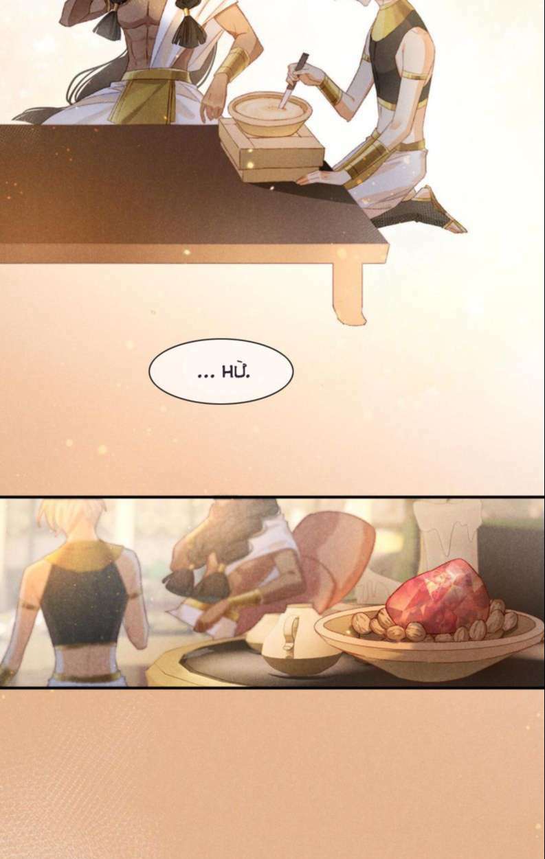 điện hạ ! ta đang đến đây! chapter 16 3