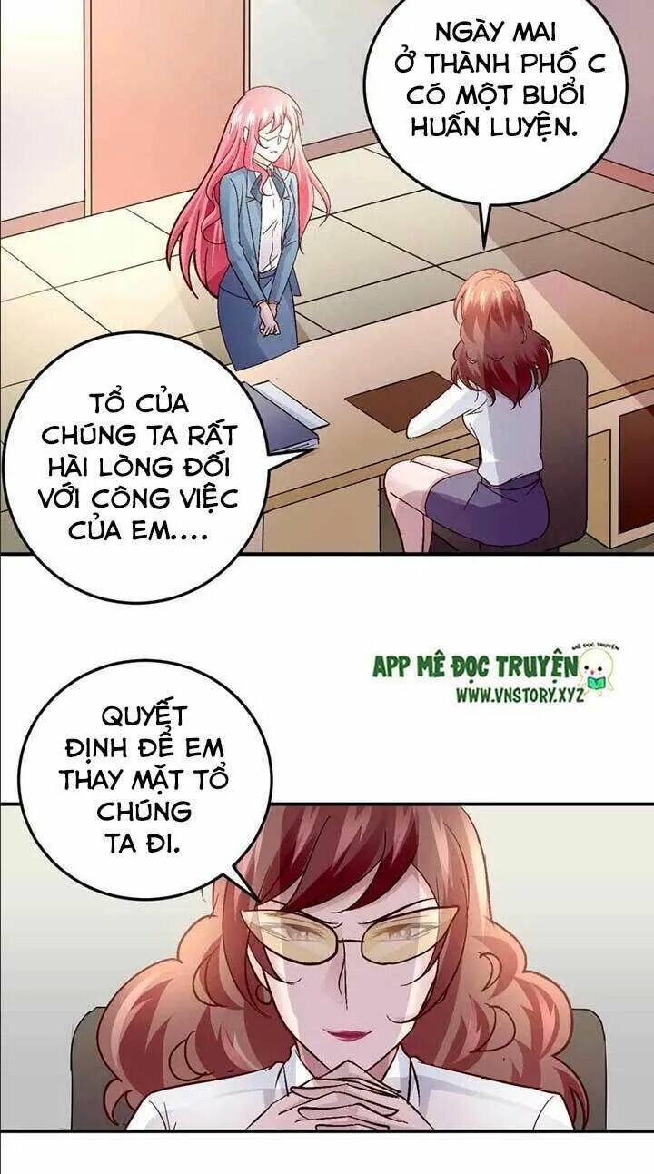 trò chơi săn tình - tổng tài khó kìm lòng chapter 53 9