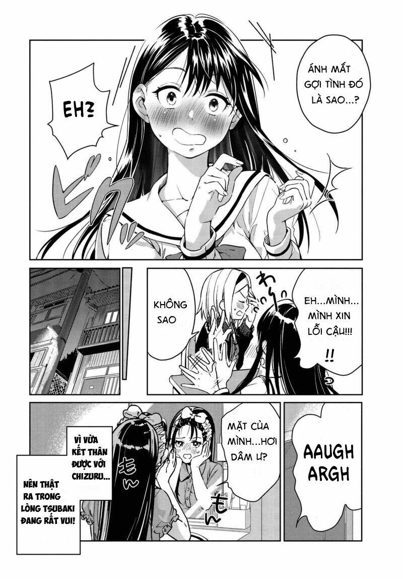 tsubaki-sama vẫn chưa hoàn hảo! chapter 3 11