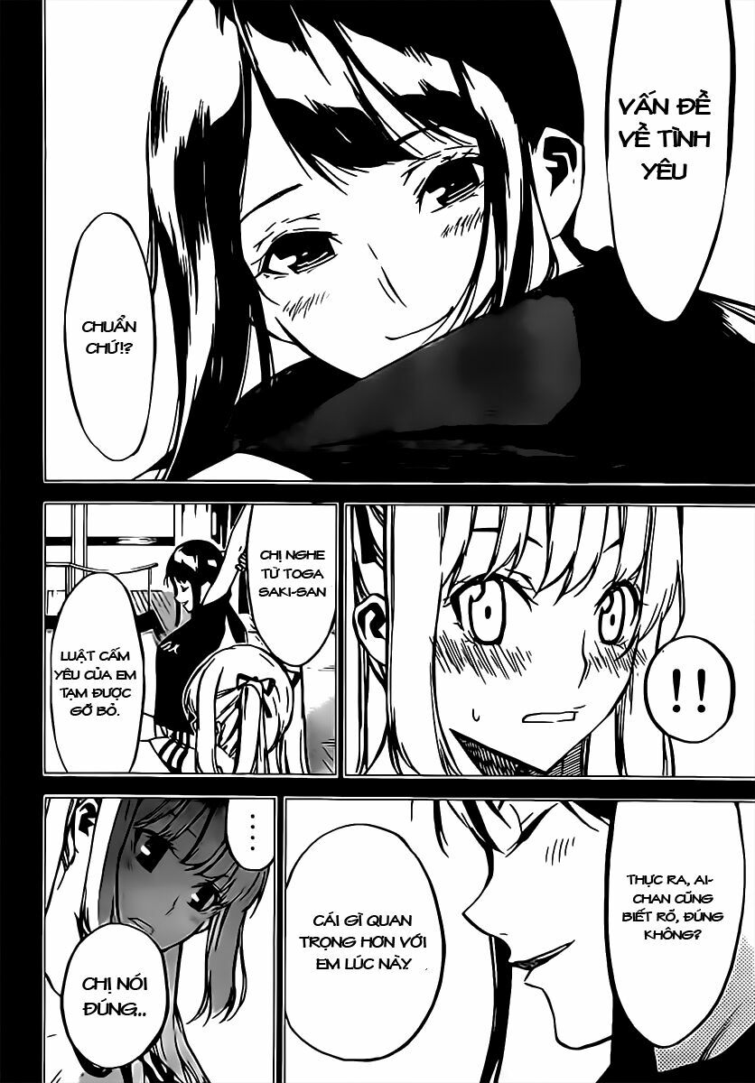 akb49 - renai kinshi jourei chapter 65 6