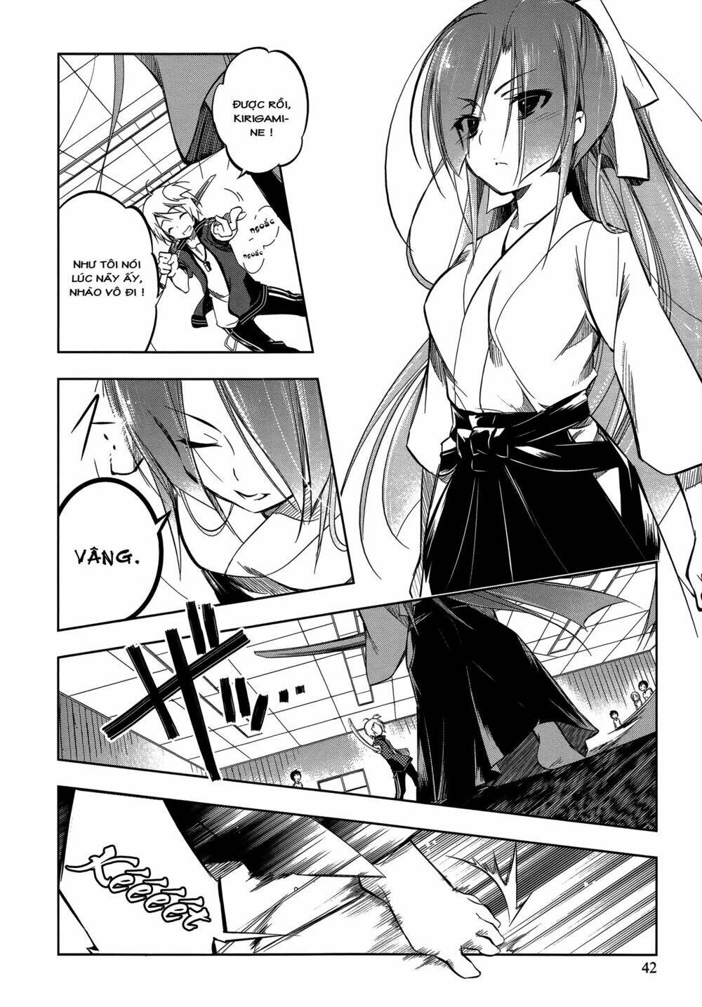 kebukurohatsu zensekai yuki! chapter 7 8