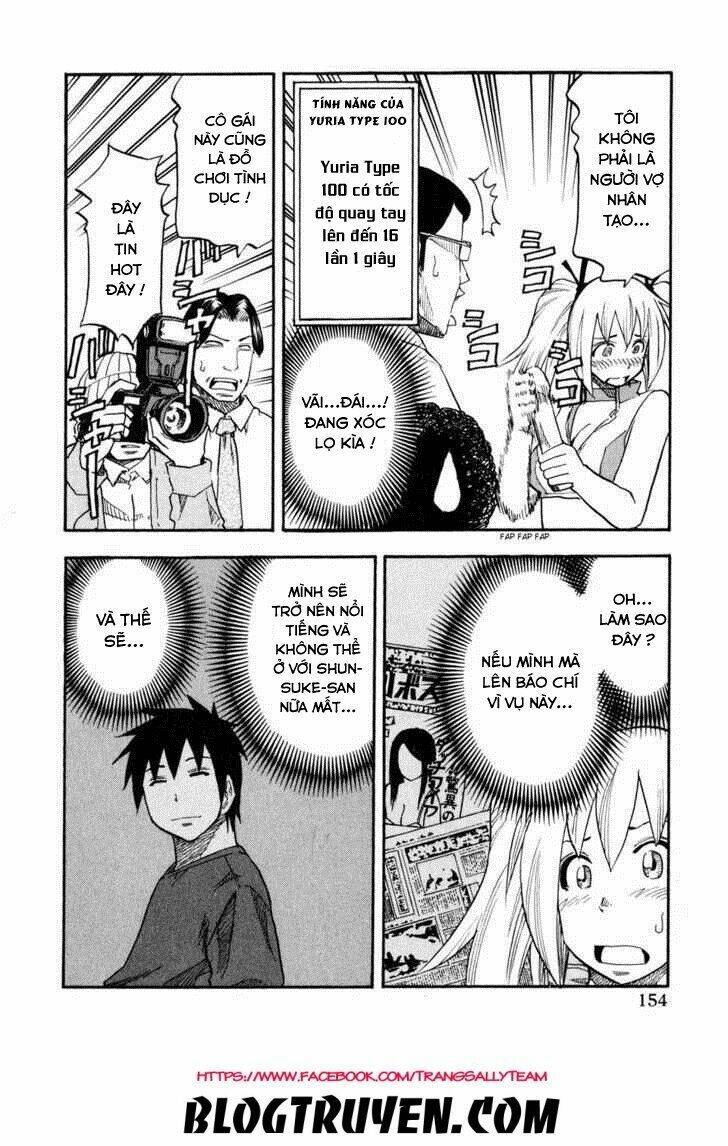 yuria 100 shiki chapter 48 13