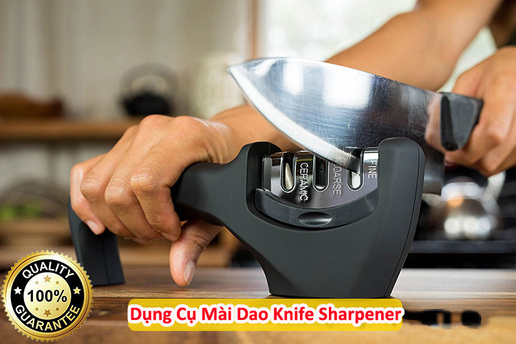 Dụng cụ mài dao Knife Sharpener