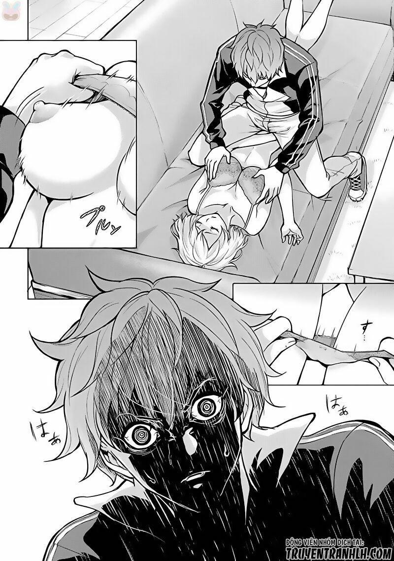 ore no genjitsu wa renai game?? ka to omottara inochigake no game datta chapter 1 27