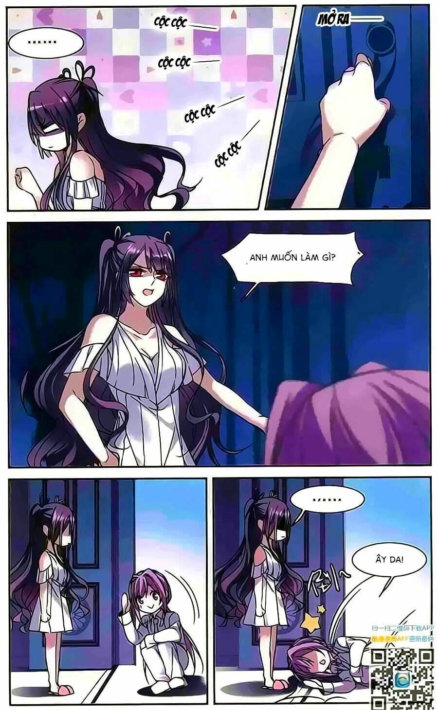 huyết tộc cấm vực chapter 84.5 5