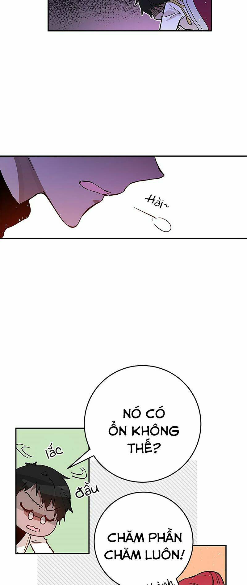 hung mãnh tiểu thư chapter 33 15