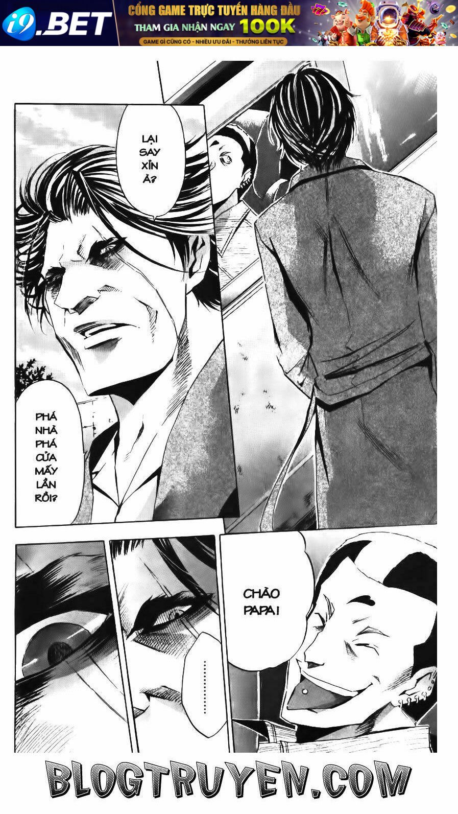 ma vương chapter 83 14