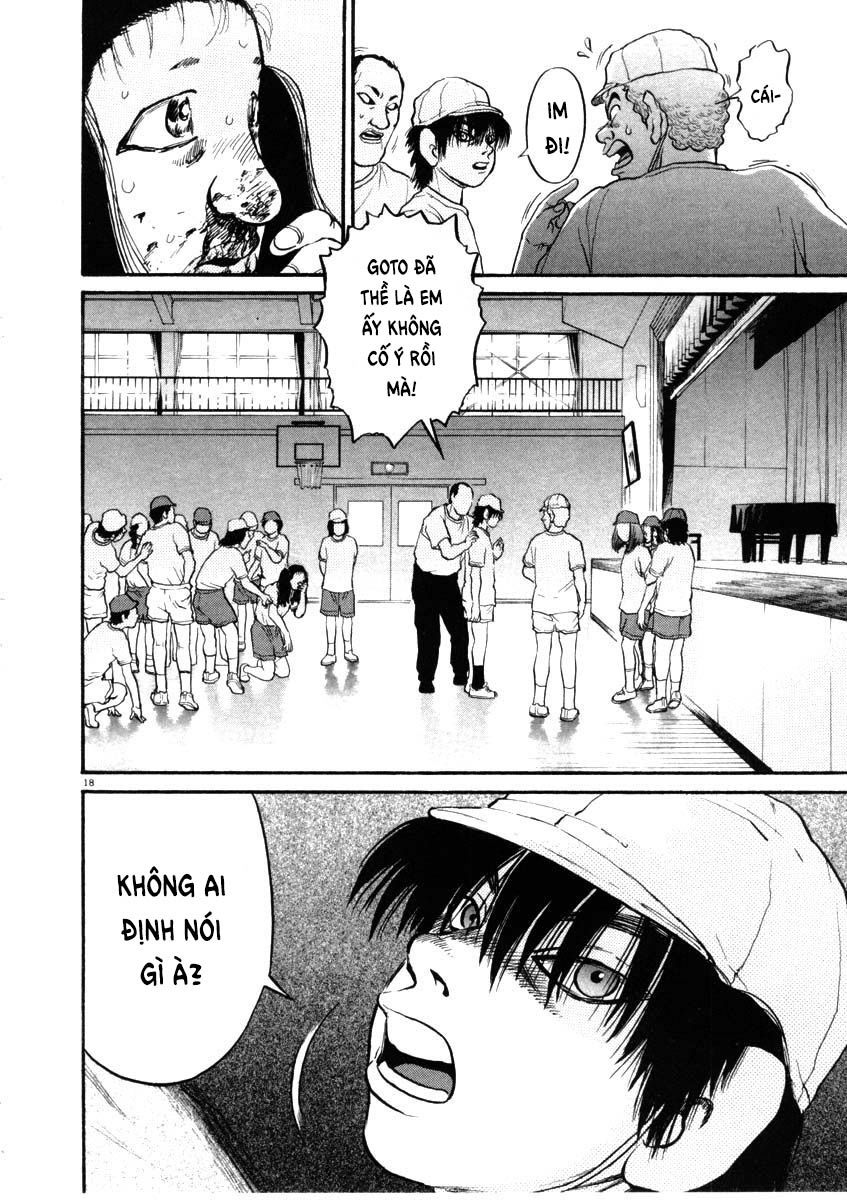 kiichi!! chapter 47 18