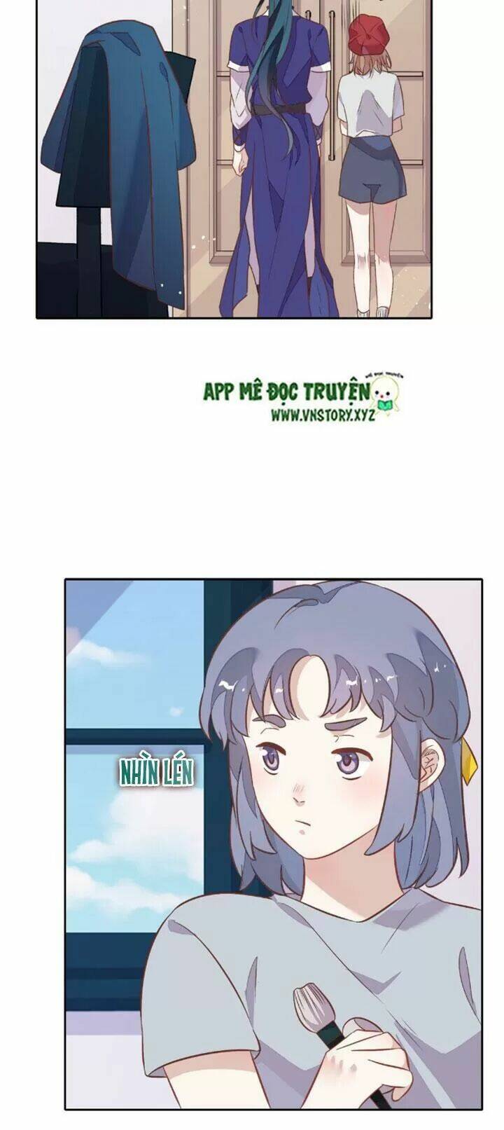 bạn trai kém tuổi bẫy yêu tôi chapter 21 37