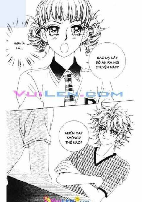 ánh nắng chói chang chapter 13 61