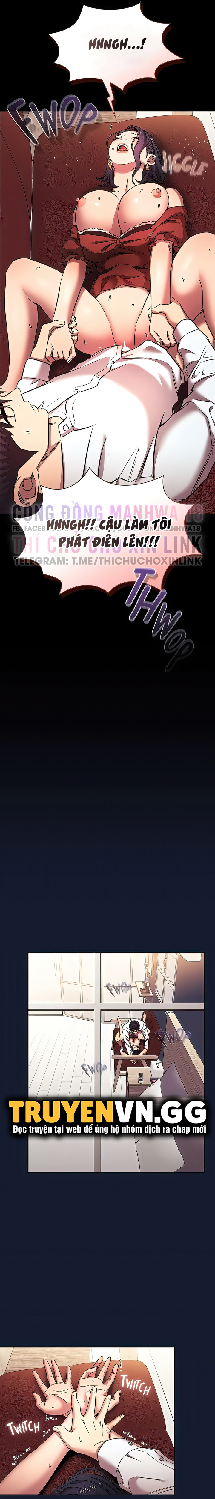 khi mẹ săn trai chapter 98 2