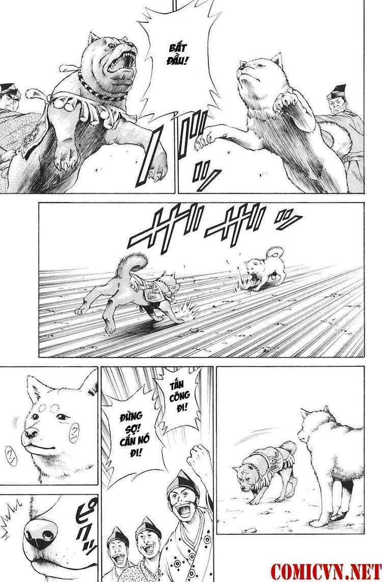 sơn tặc seyu chapter 16 17