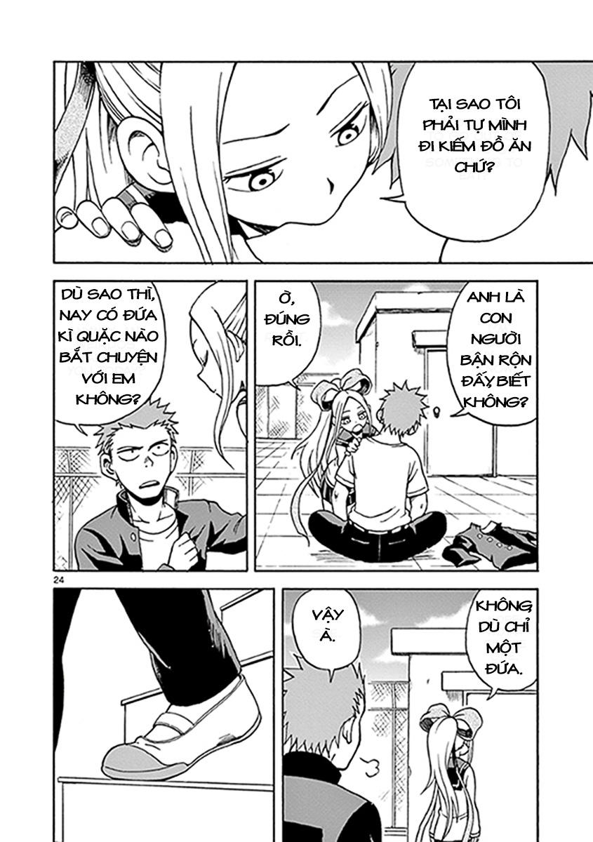 fudatsuki no kyoko-chan chapter 10 25