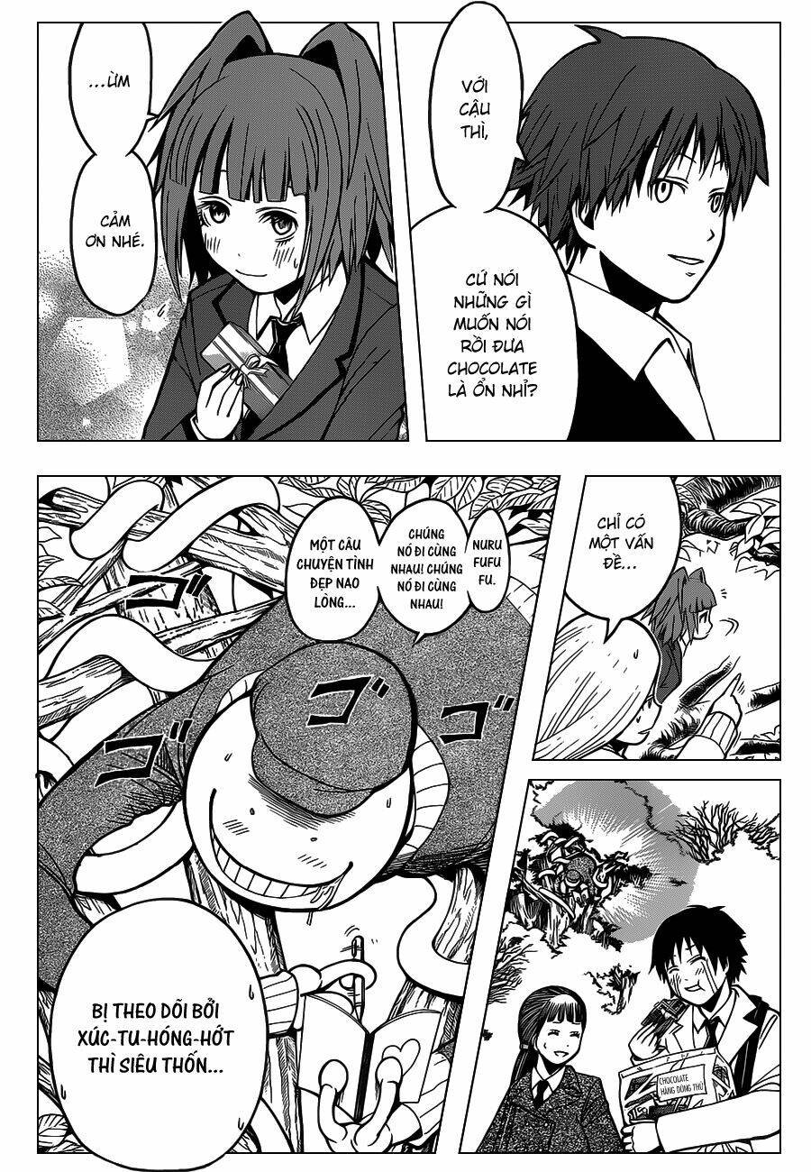 hãy ám sát ta để cứu lấy trái đất chapter 159 10