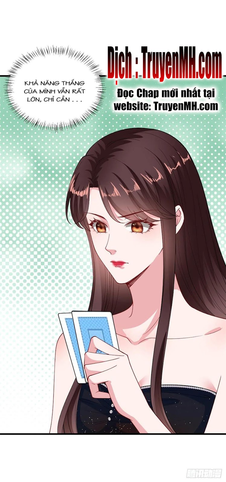 thí hôn lão công, cần giúp sức chapter 449 13