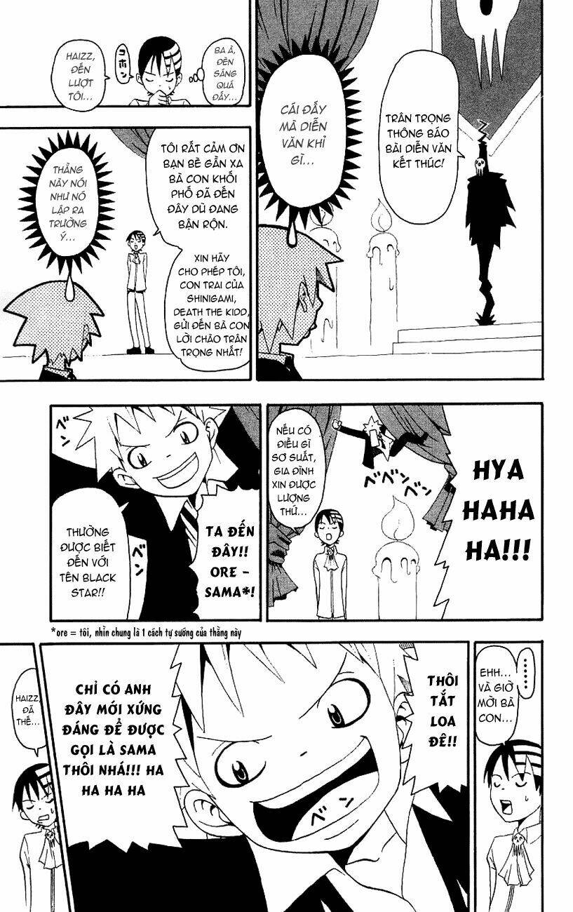 soul eater chapter 15 17