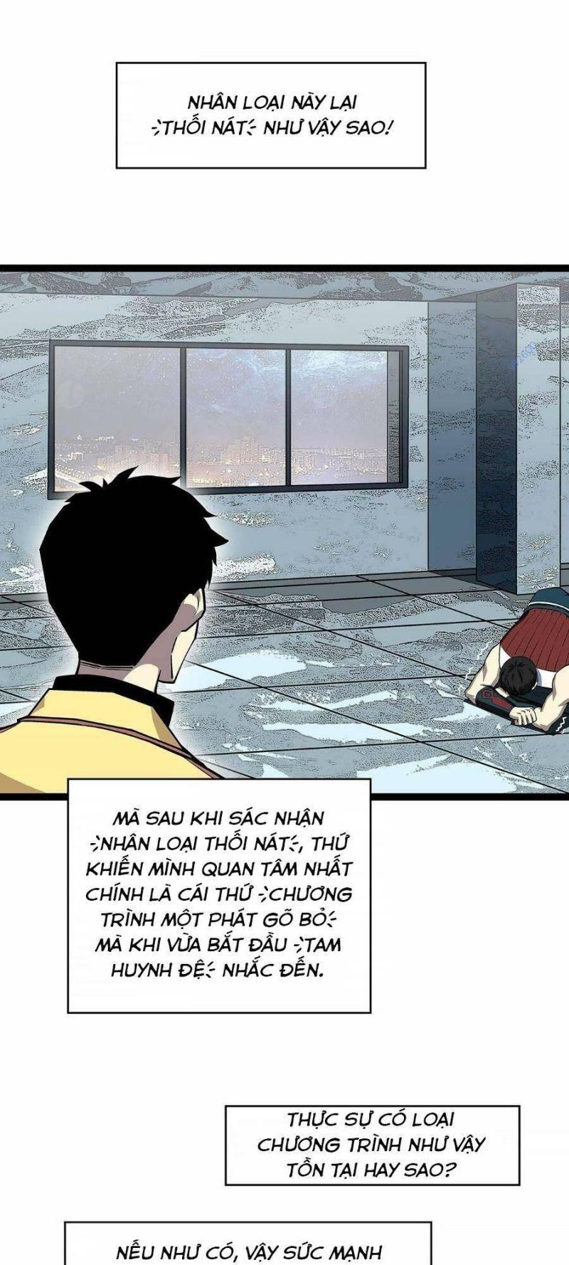 đi lên từ việc chơi game ngiêm túc chapter 128 9