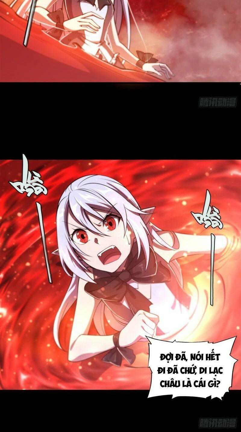 huyết cơ và kỵ sĩ chapter 187 22