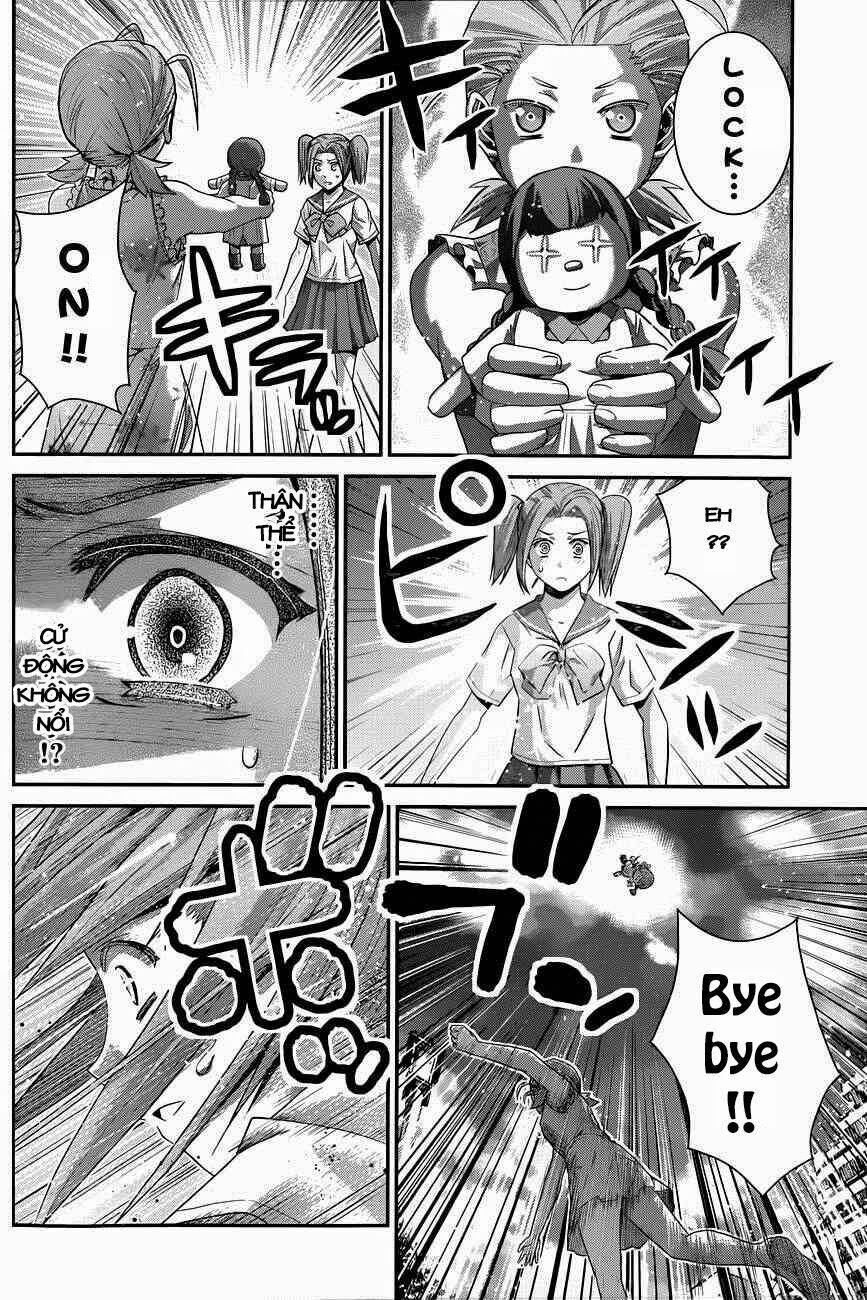 cô ấy là kuroneko chapter 109 11