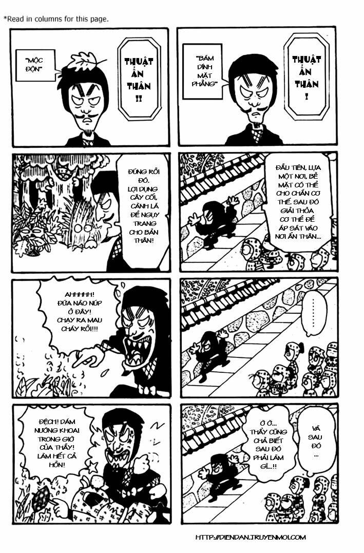 rakudai ninja rantarou chapter 7 2