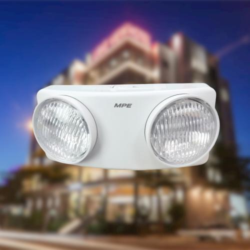 ĐÈN LED CHIẾU SÁNG KHẨN CẤP 6W MPE EML (EML)