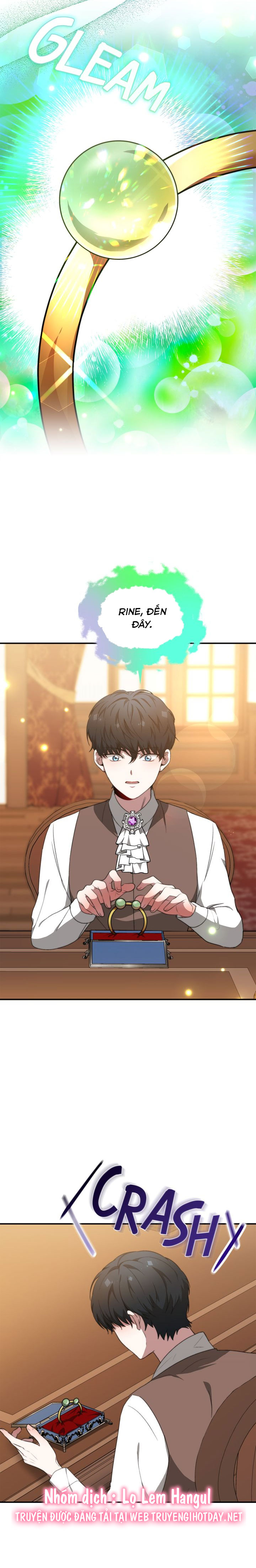 công nương eluana vita chapter 33 3