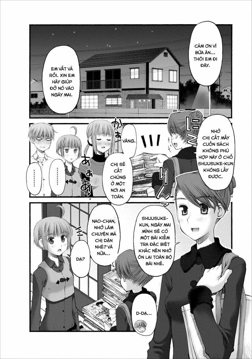oniichan no koto nanka zenzen suki ja nai n da kara ne!! chapter 41 17