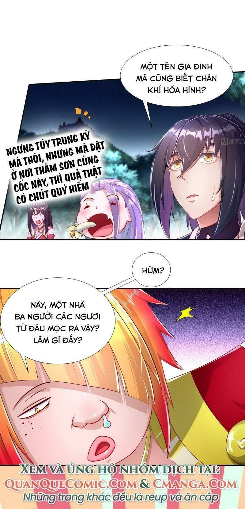 trọng sinh chi ma tôn đương đạo chapter 81 5