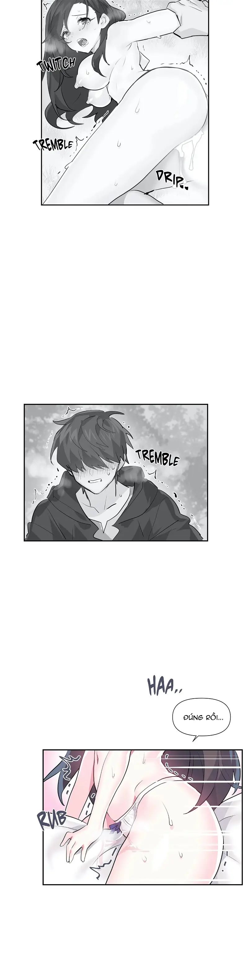 đăng nhập vào thế giới trò chơi chapter 21 6