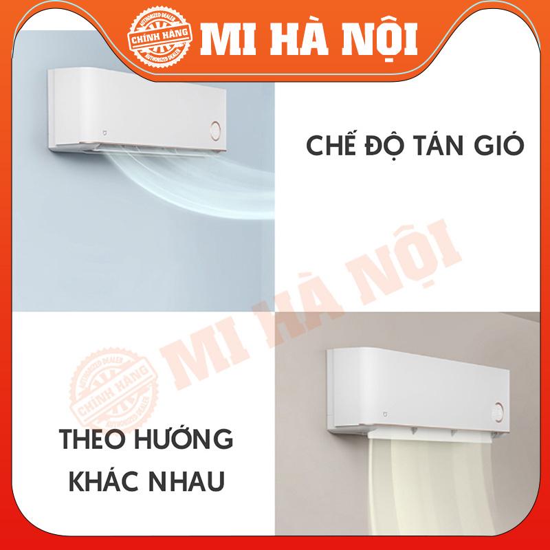 Điều hòa 2 chiều Xiaomi Mijia D1A3 – 18.000 BPU, công nghệ Inverter tiết kiệm điện- Hàng chính hãng